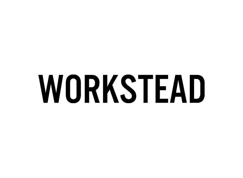 The word WORKSTEAD in bold black font on a white background.