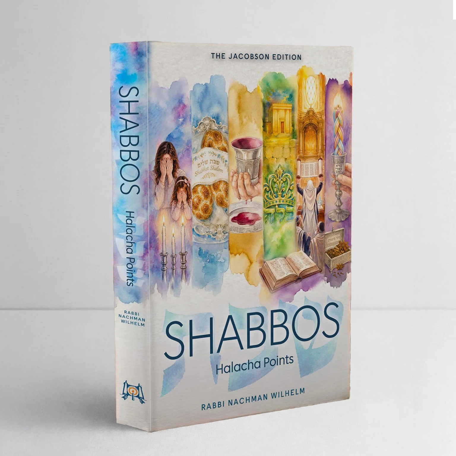 Shabbos - Halacha Points (Preorder)