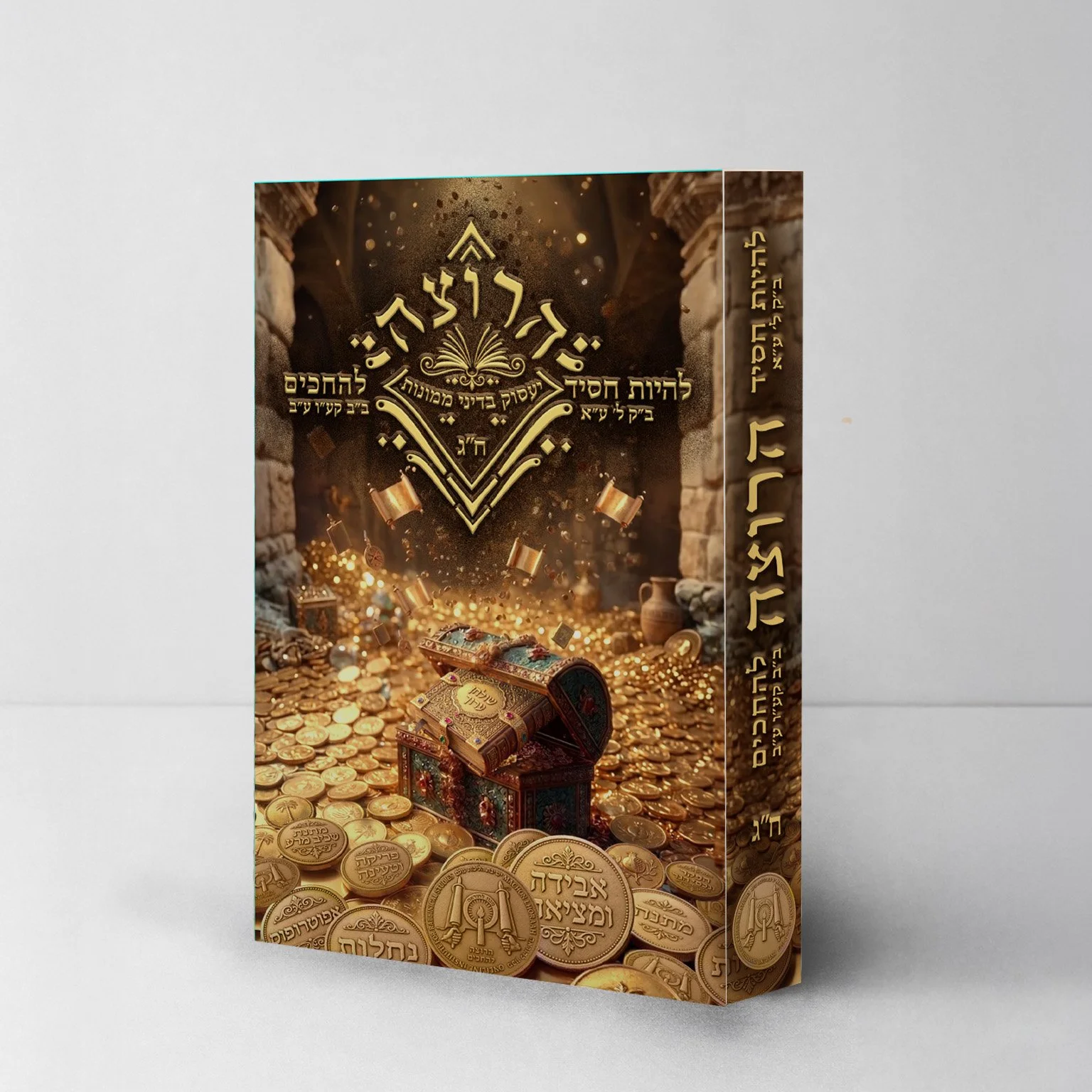Haroze - הרוצה Special Softcover Edition (Preorder)