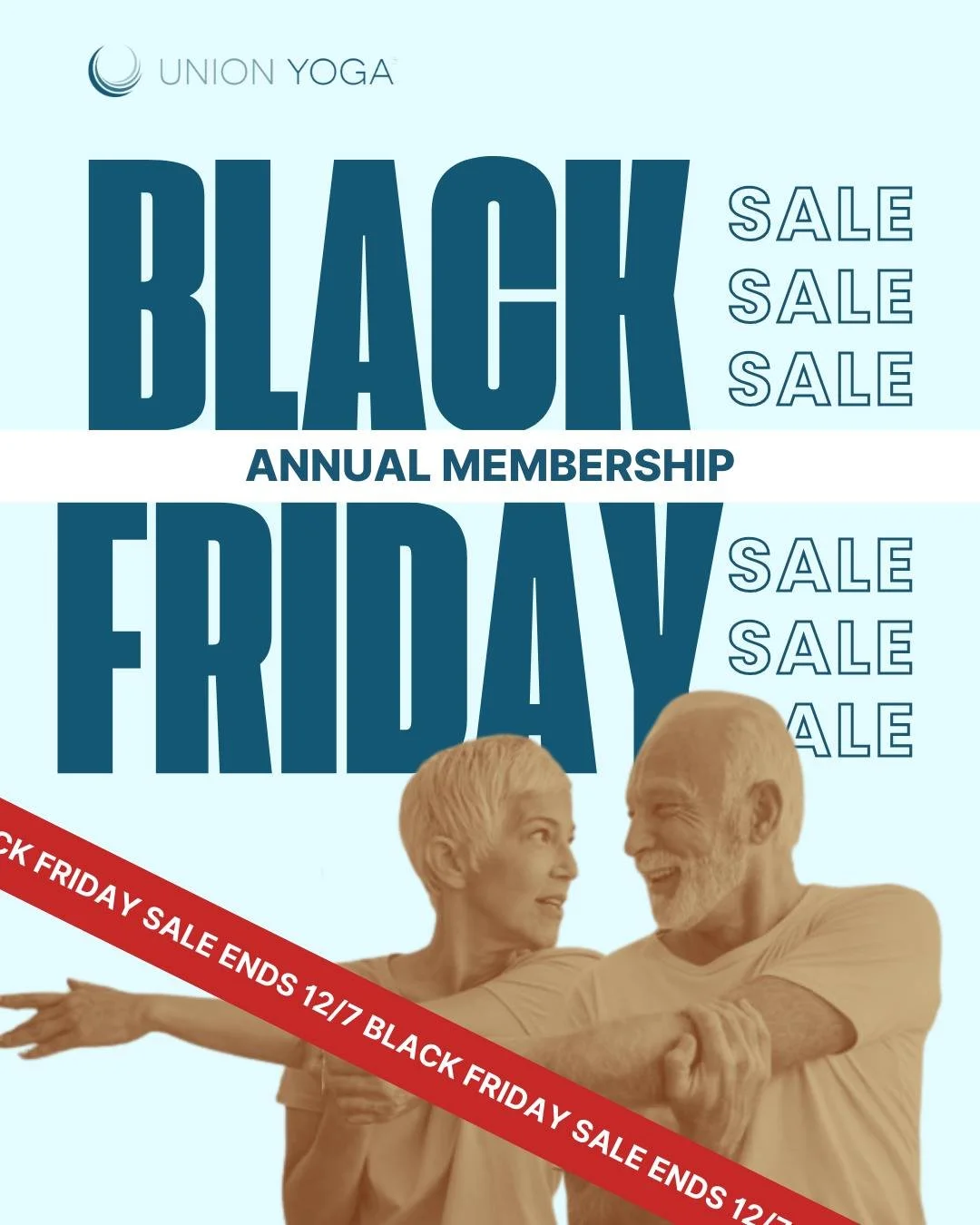 ✨ Last call, yogis! Our Black Friday deals are still live but not for long. Treat yourself to discounted memberships  and more. Head into the new year feeling grounded, strong, and supported🧘&zwj;♀️