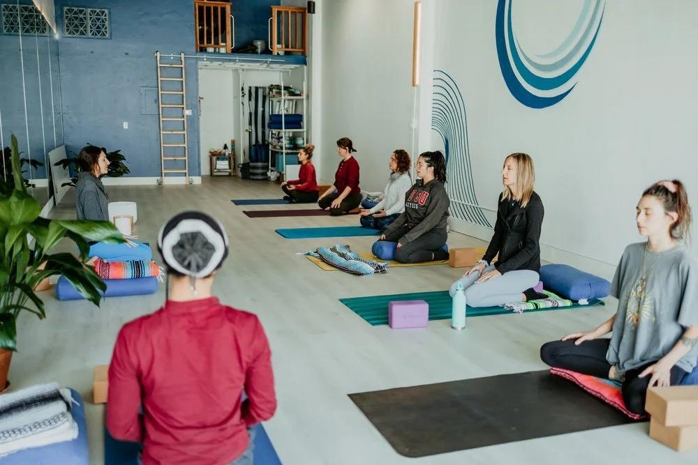 Teacher Training Info Session (200-Hr YTT)