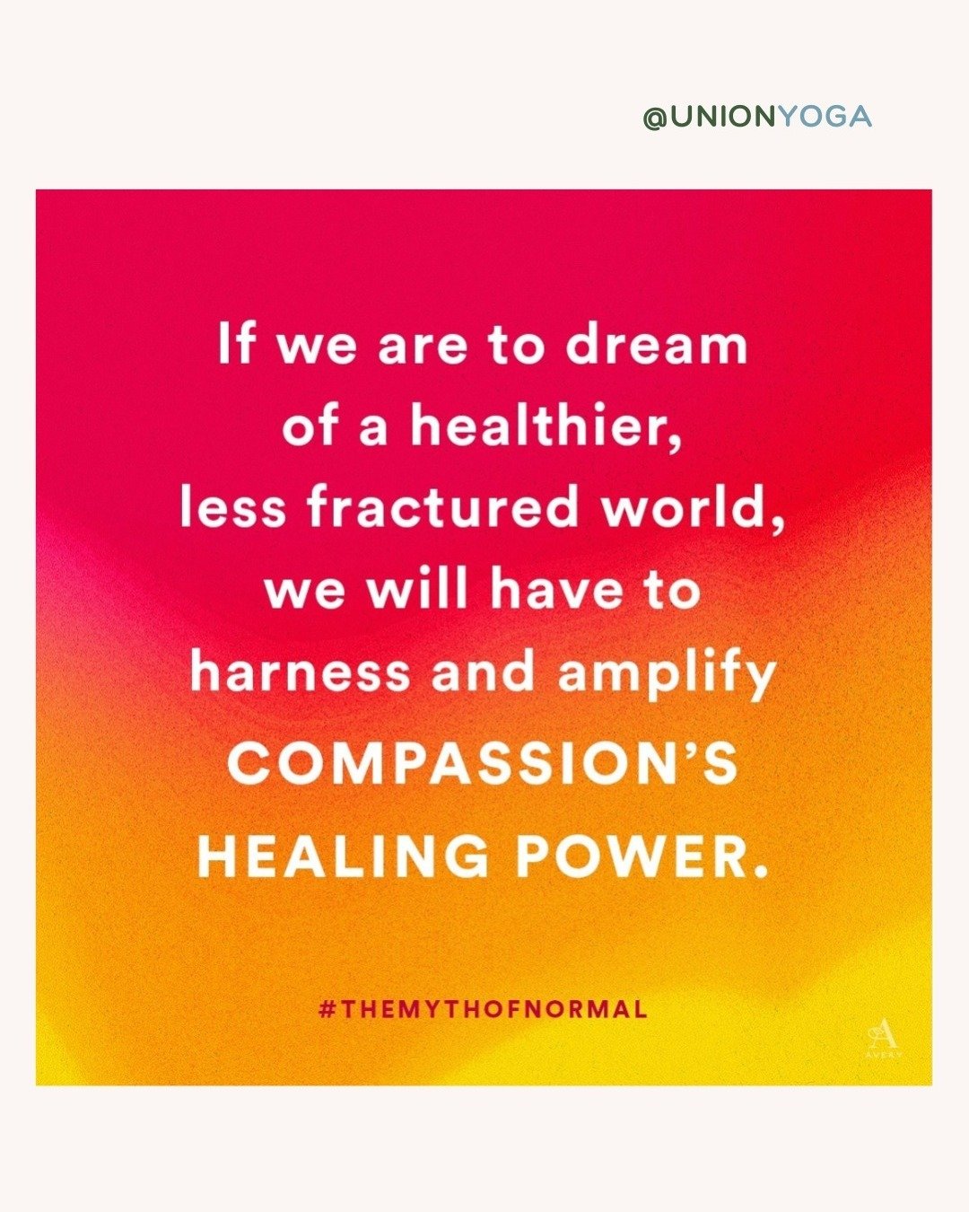 This week we're headed to see Dr. Gabor Mate at The Conference for Consciousness &amp; Human Evolution in San Diego. Dr. Mat&eacute; has spent his life studying the connection between emotional stress and physical health. We can't wait to hear him  t