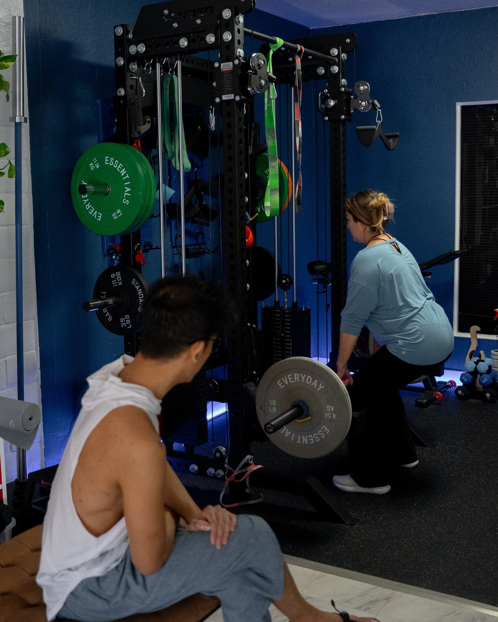 This May we're celebrating the moms, the girl dads, and the girls who lift heavy 💪

Our personal trainers are here to build you up inside and out! Ready to get strong? Head to the link in our bio to inquire about personal training 🔥