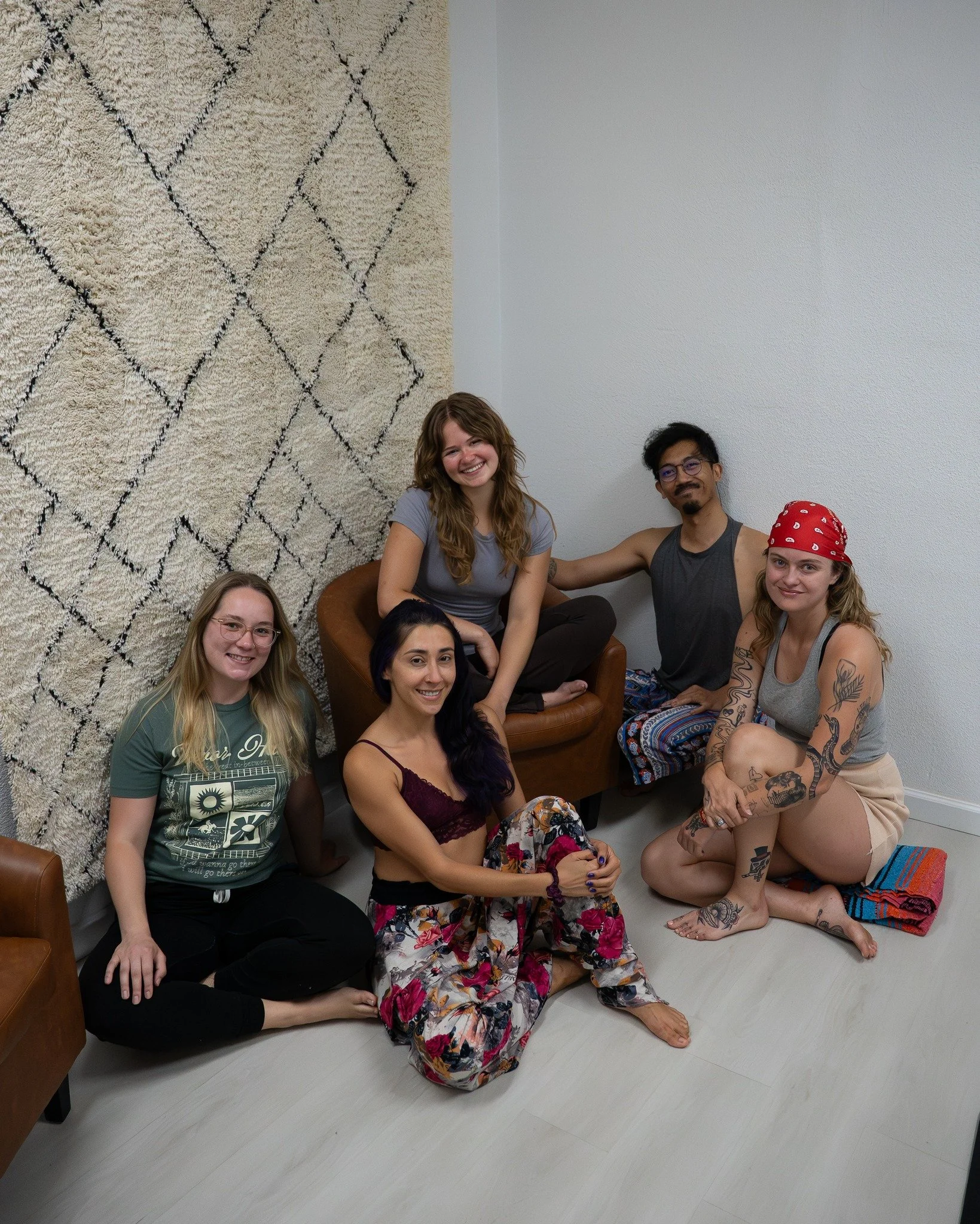 Meet Union Yoga's 2026 Teacher Training cohort ✨

Our YTT students are stepping into something transformative and we couldn't be more honored to guide them. Stay tuned as they grow, evolve, and find their voice on and off the mat.