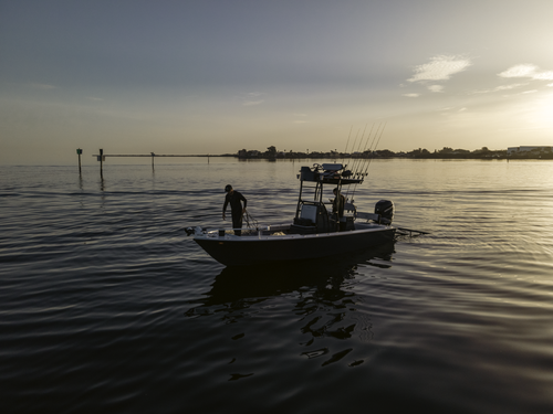 About Us | Blacked Out Fishing Charters