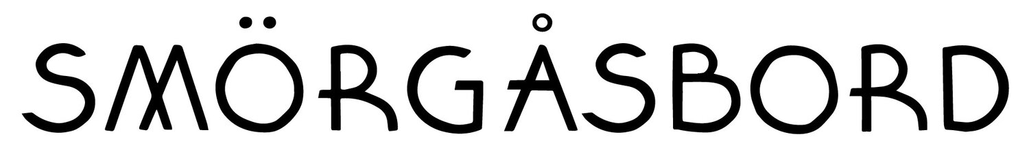 SMÖRGÅSBORD
