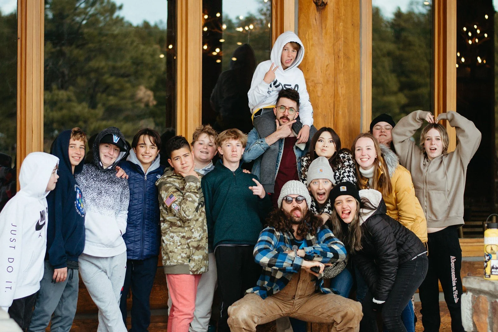 R/STUDENTS WINTER CAMP 2023