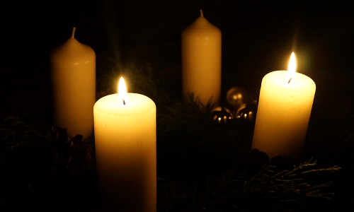 Second Sunday of Advent: Peace