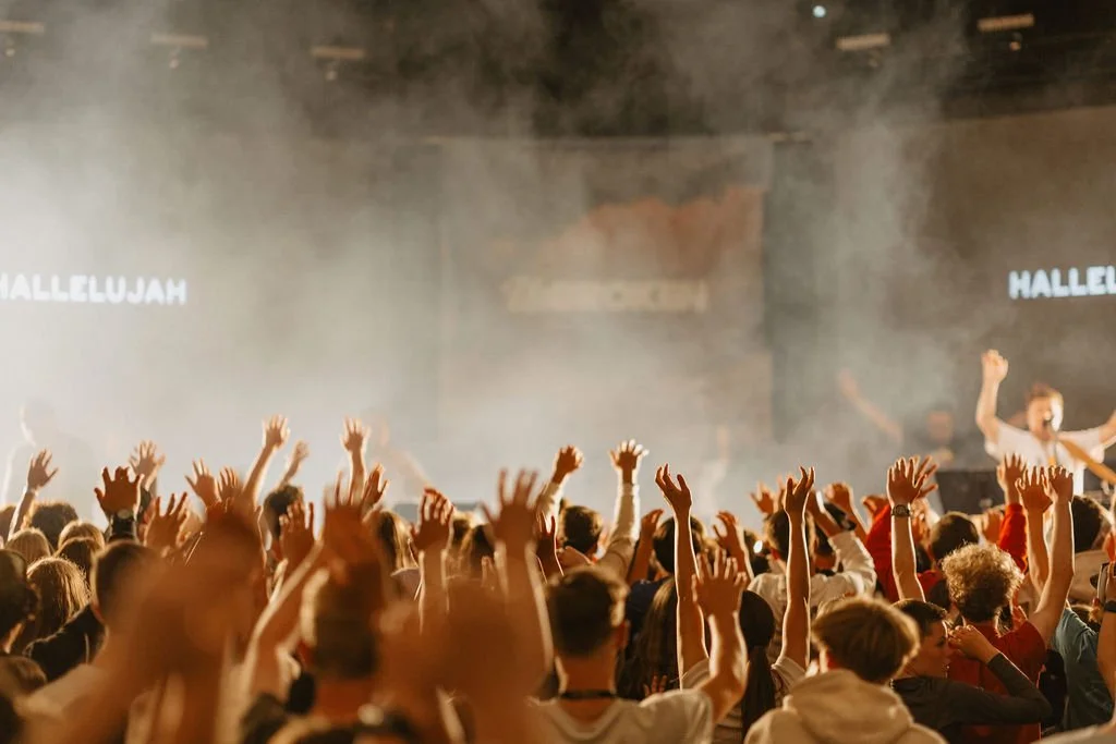 Night of Prayer for Summer Camp