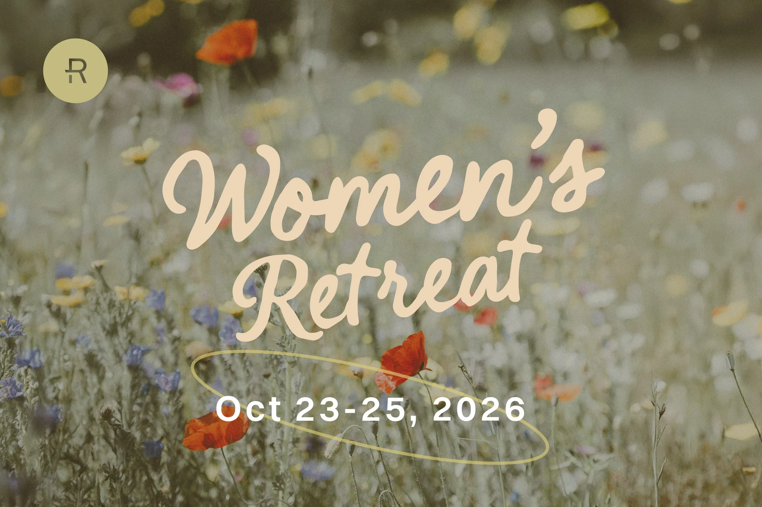 WOMEN’S FALL RETREAT