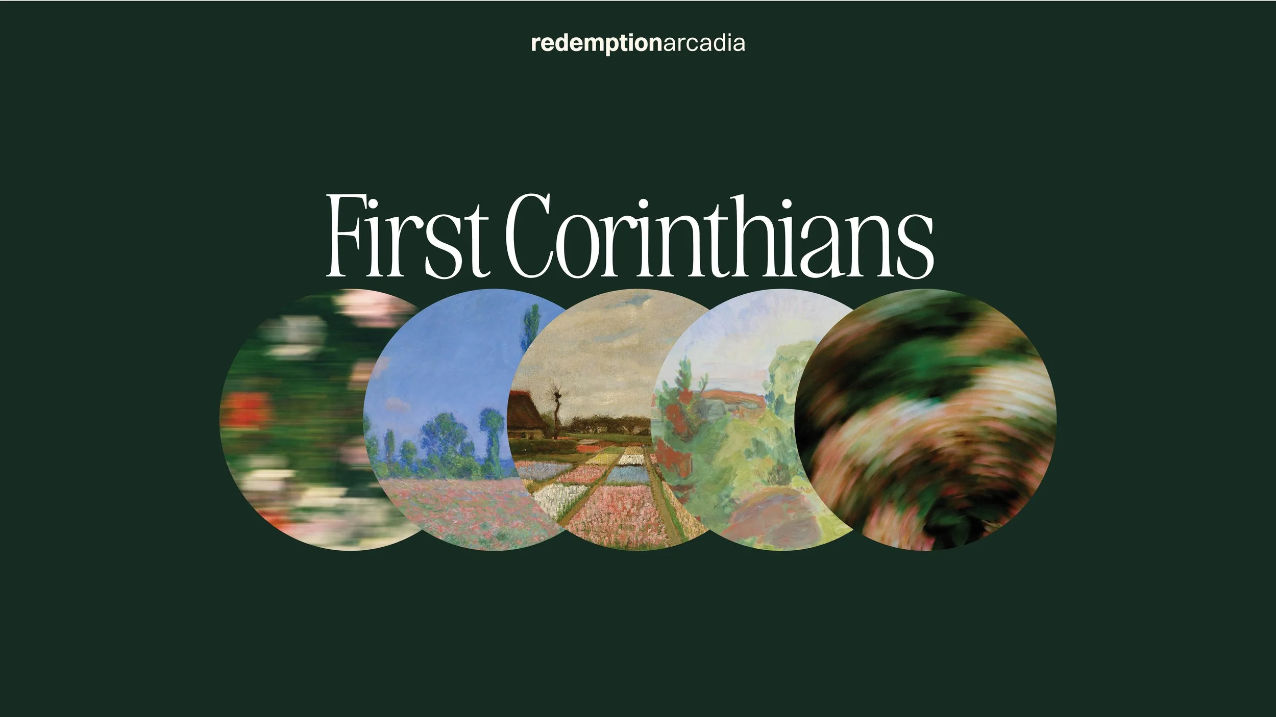 First Corinthians