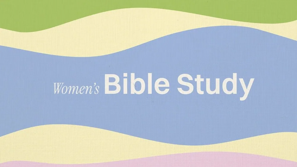 WInter/Spring Women’s Bible Study: Exodus