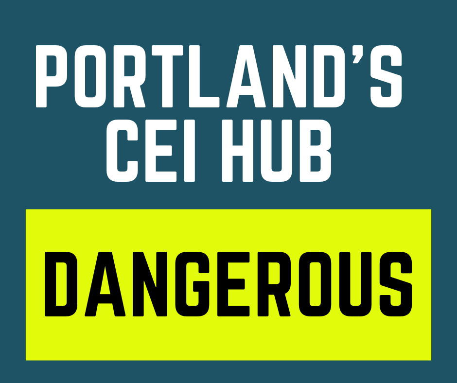 Testify about CEI Hub Policy at Portland Planning Commission hearing