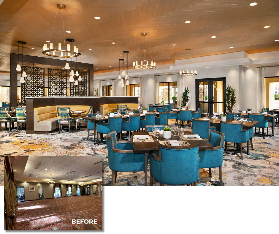 Picture of Transforming Senior Living Communities: Best Practices for Renovation ...