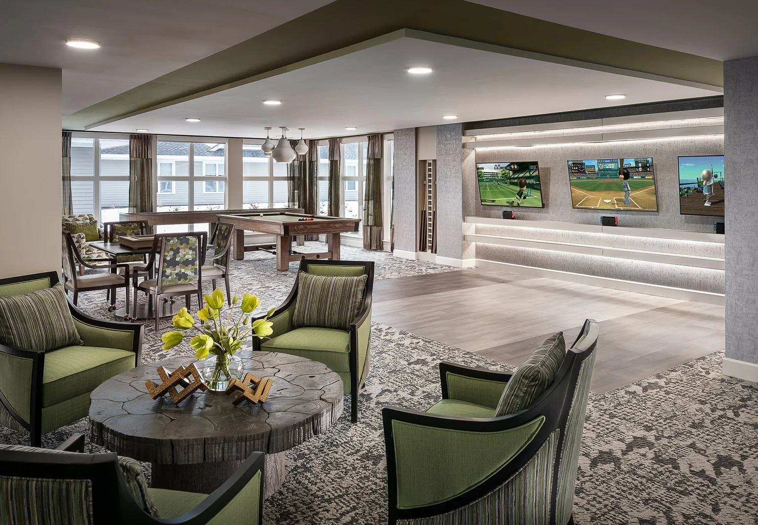 Picture of Top 10 trends in senior living facilities for 2025 | Building Design ...
