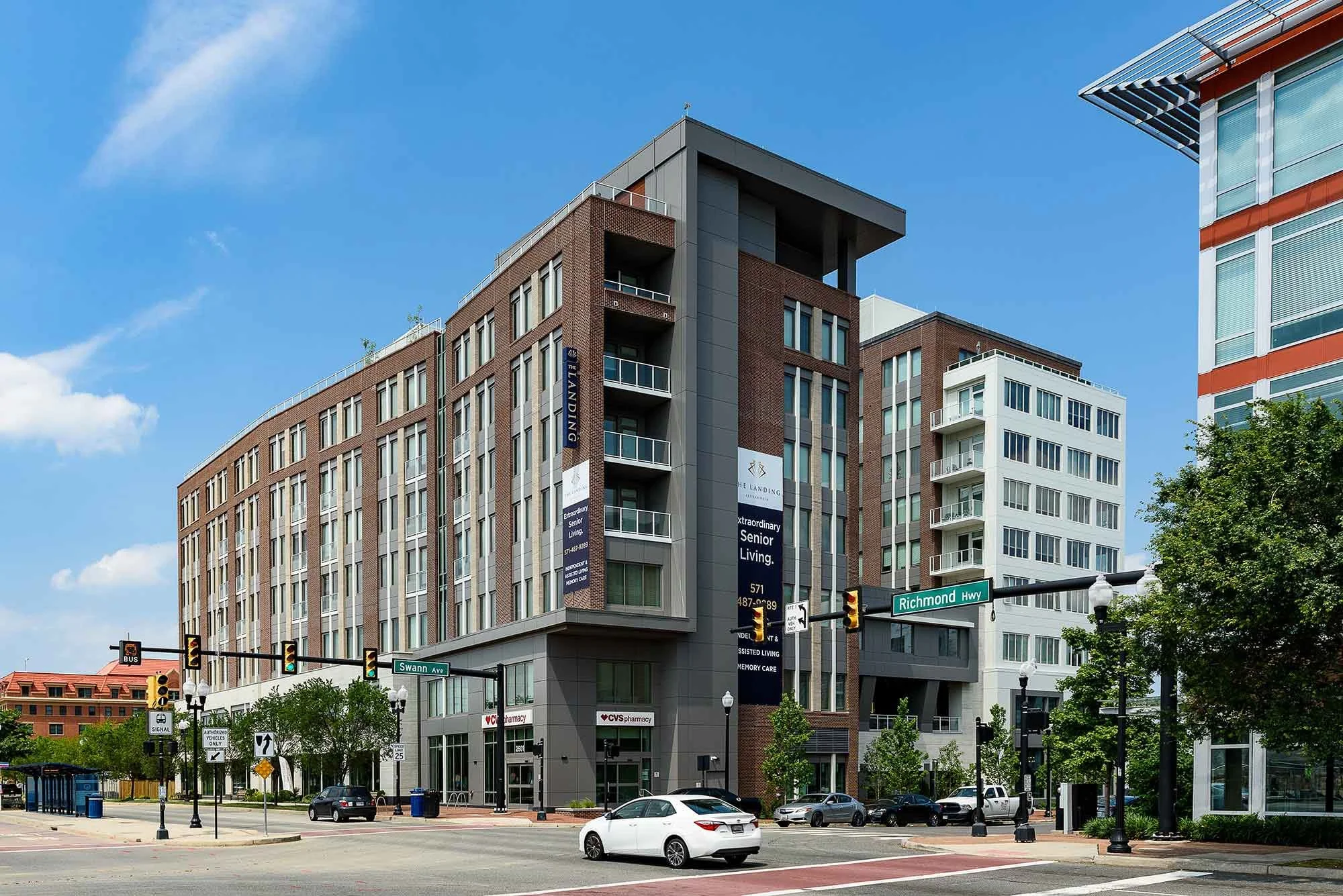 The Landing Alexandria — ThomaHolec Design