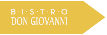 Arrow link to Bistro Don Giovanni, Scala Osteria’s sister restaurant in Napa Valley.