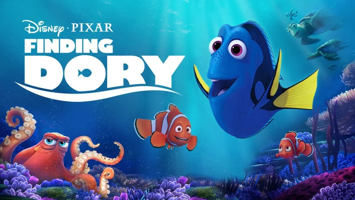 Scene from Dory