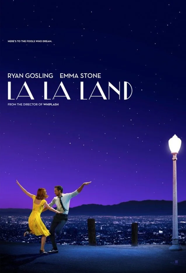 Scene from La La Land