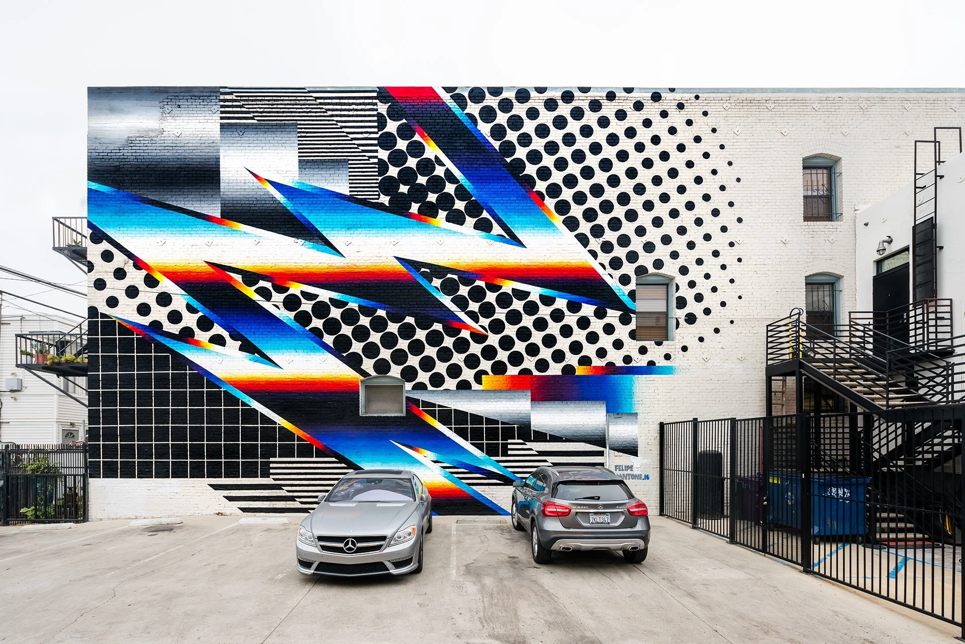 Felipe Pantone