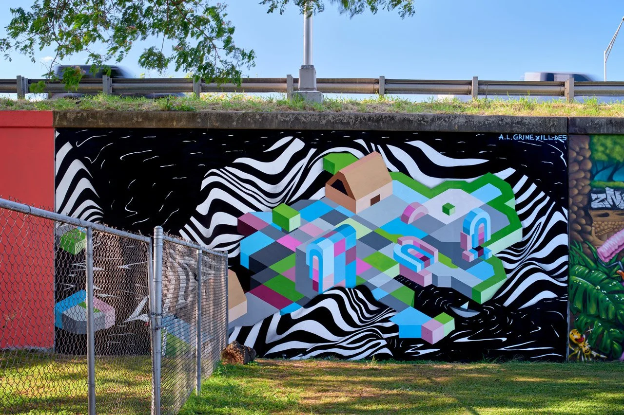 A.L. Grimes and ILL.DES