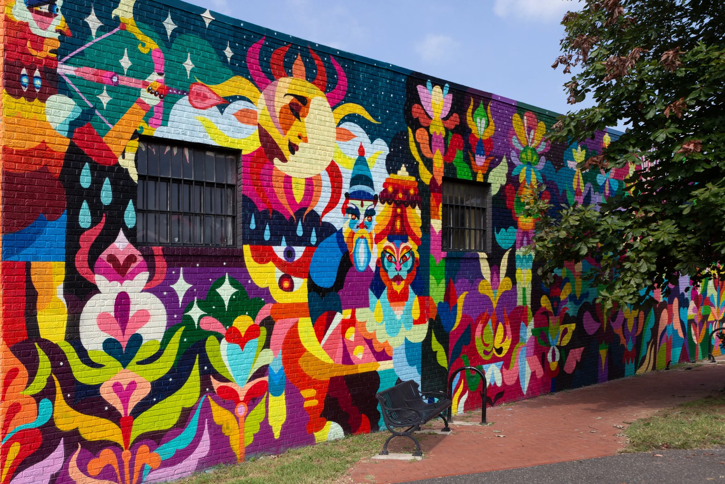 Washington D.C. 2021