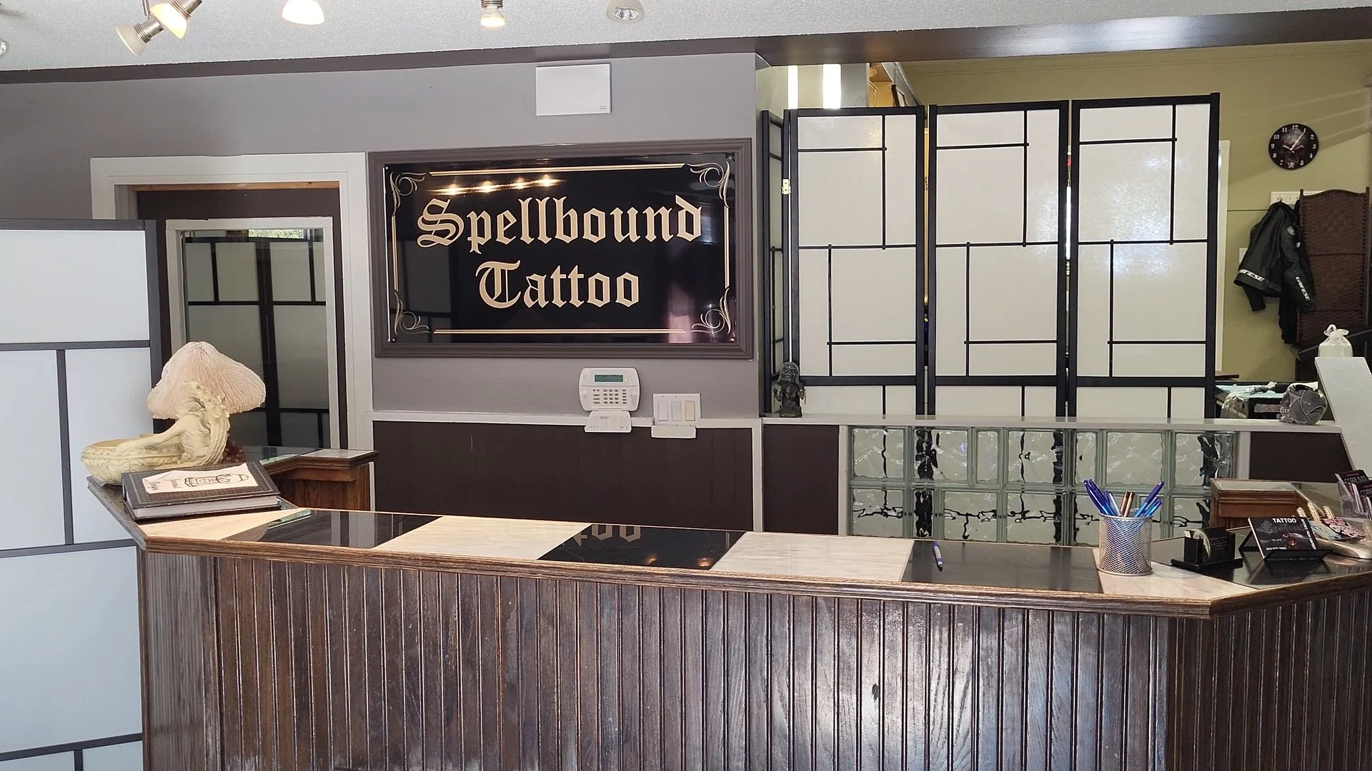 Spellbound Tattoo