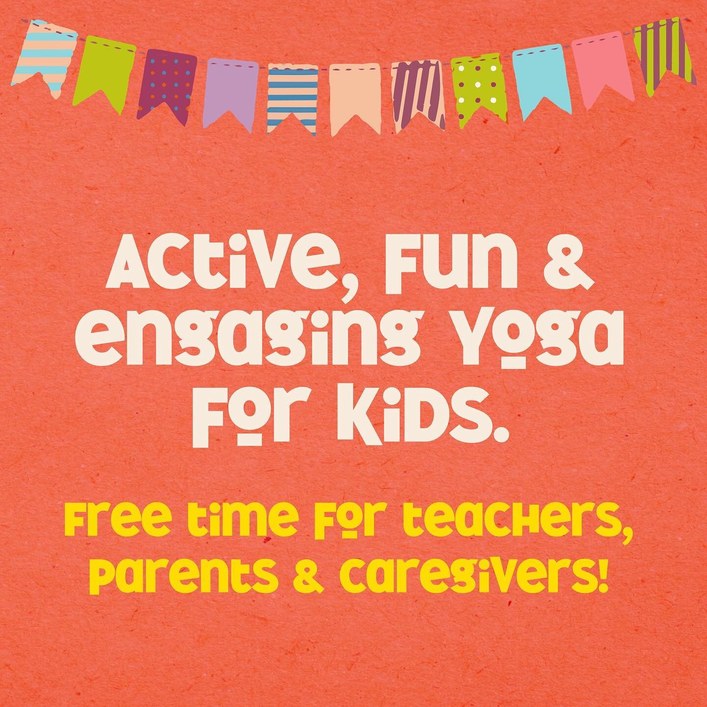 And the adventure gets even more fun with classes budding around town. There are still openings available for yoga during school time hours. Adding yoga to a school&rsquo;s curriculum is really a win for teachers, parents, students&hellip;. really ev
