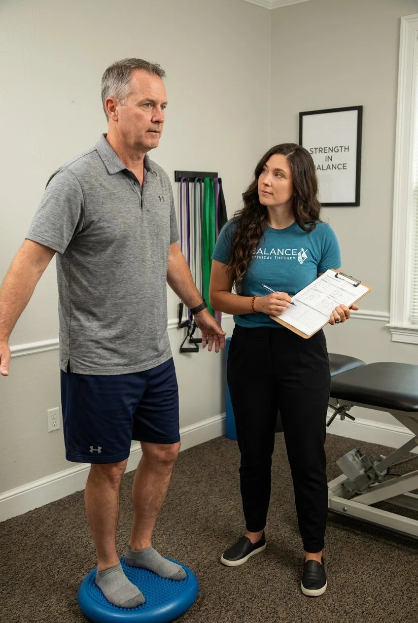 What Makes a Physical Therapy Clinic the Best in Greenville?