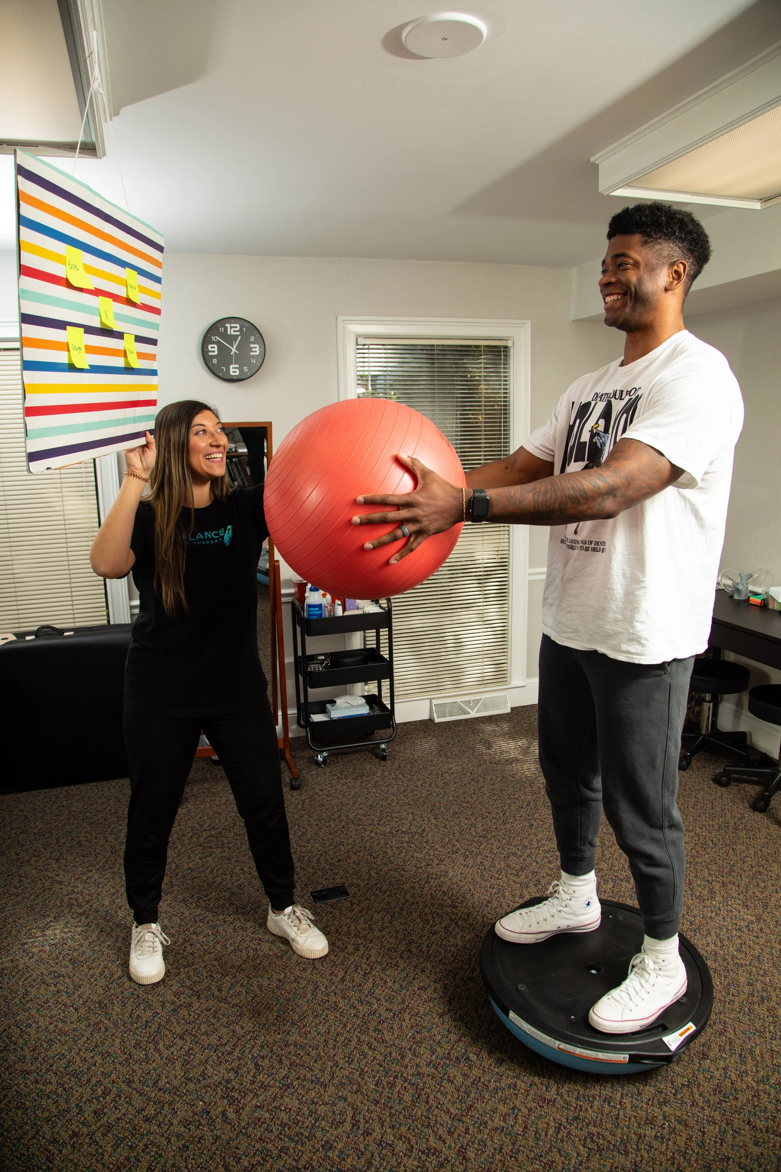 What to Expect During Your Vestibular Physical Therapy Evaluation in Greenville
