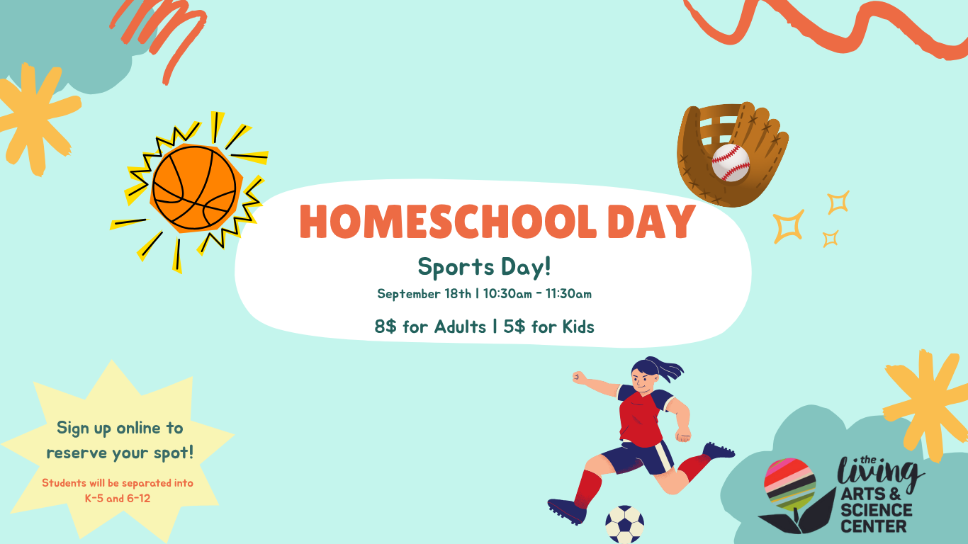 Homeschool Sports Day!