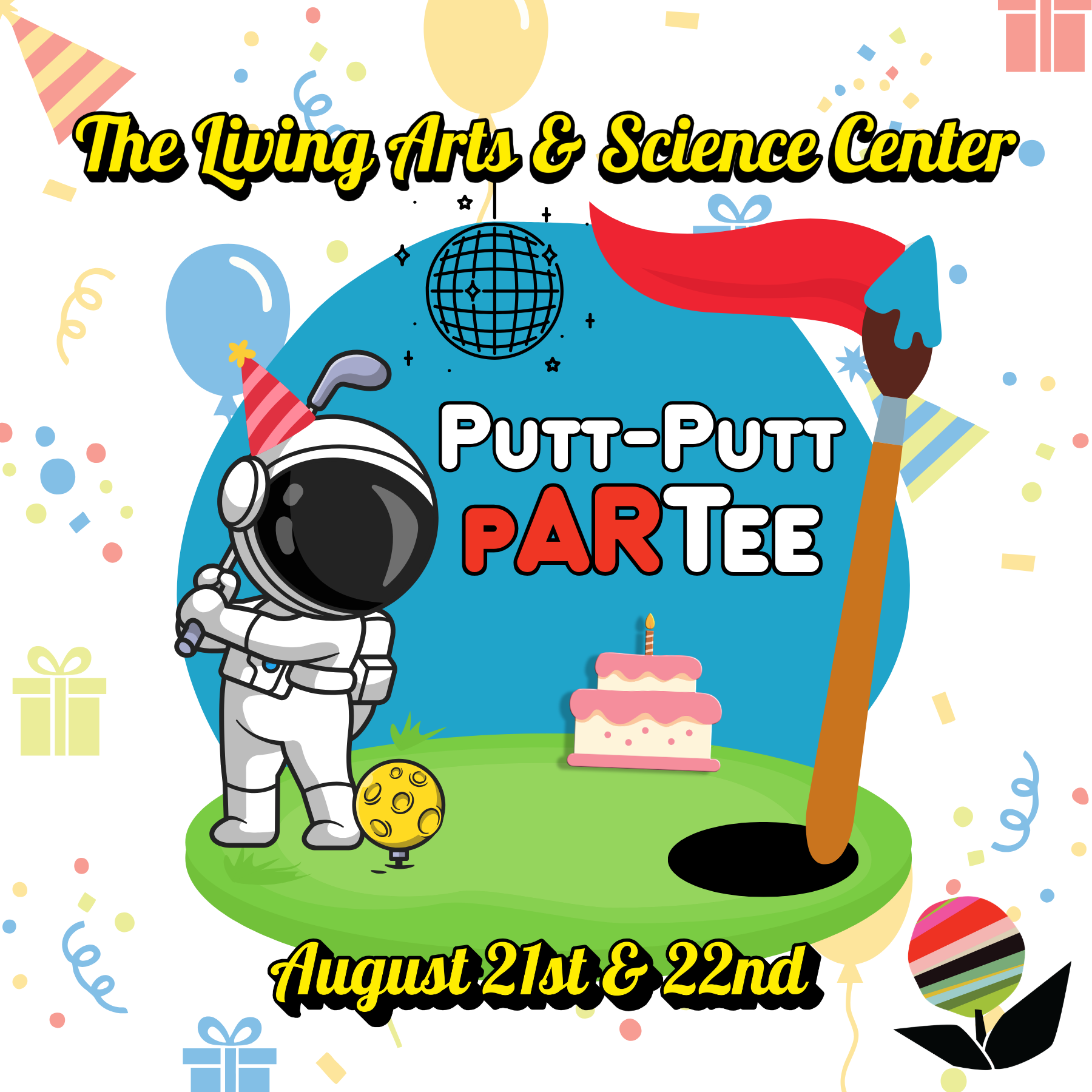 Putt Putt Par-TEE