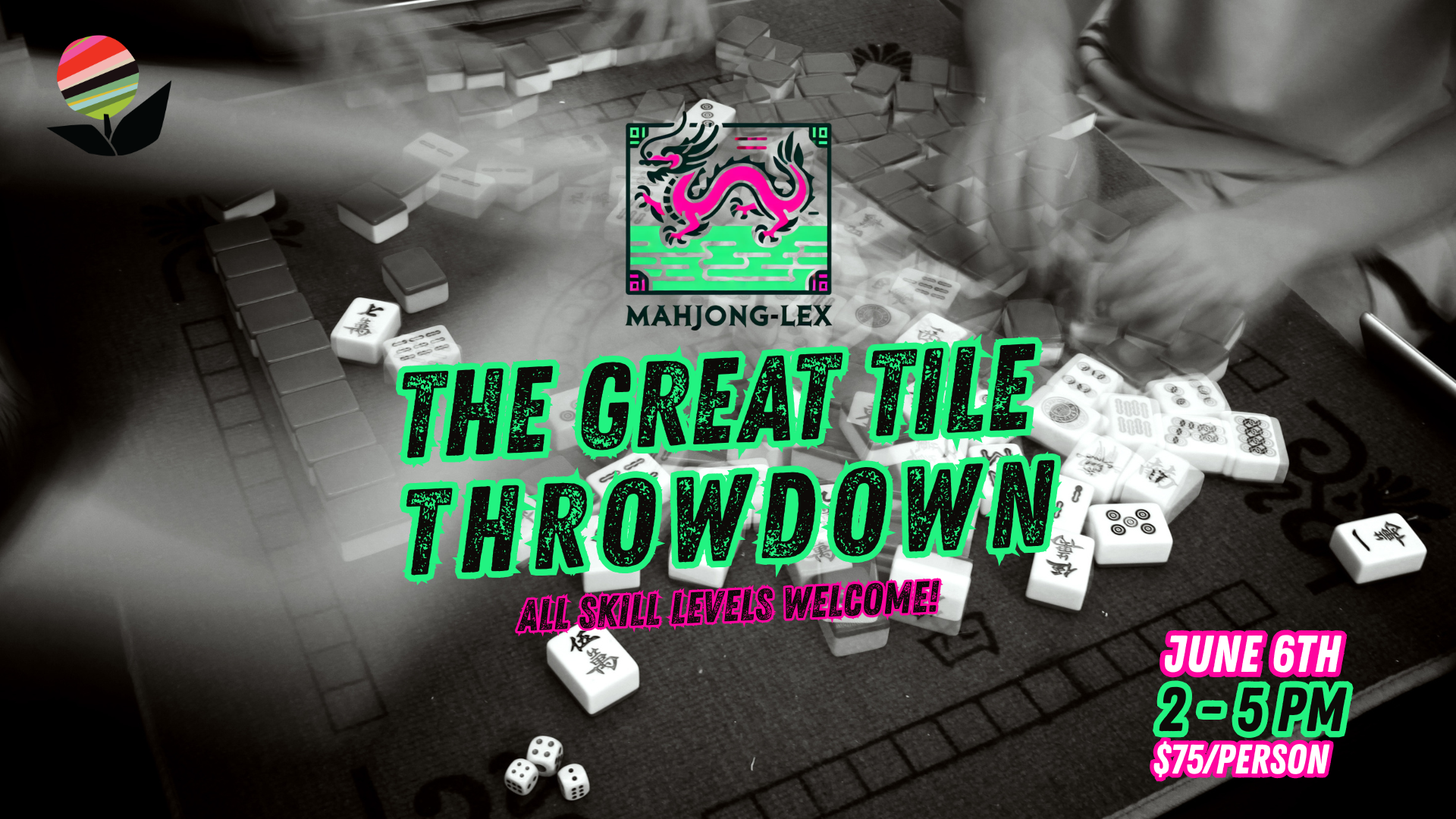 The Great Tile Throwdown