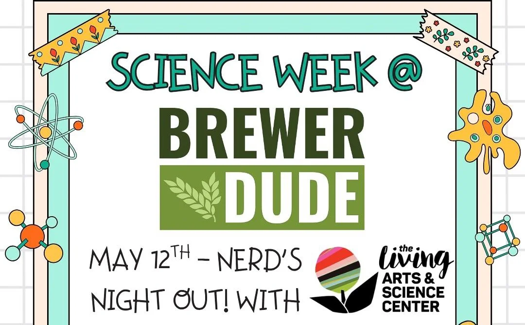 Nerd's Night Out - Brewer Dude