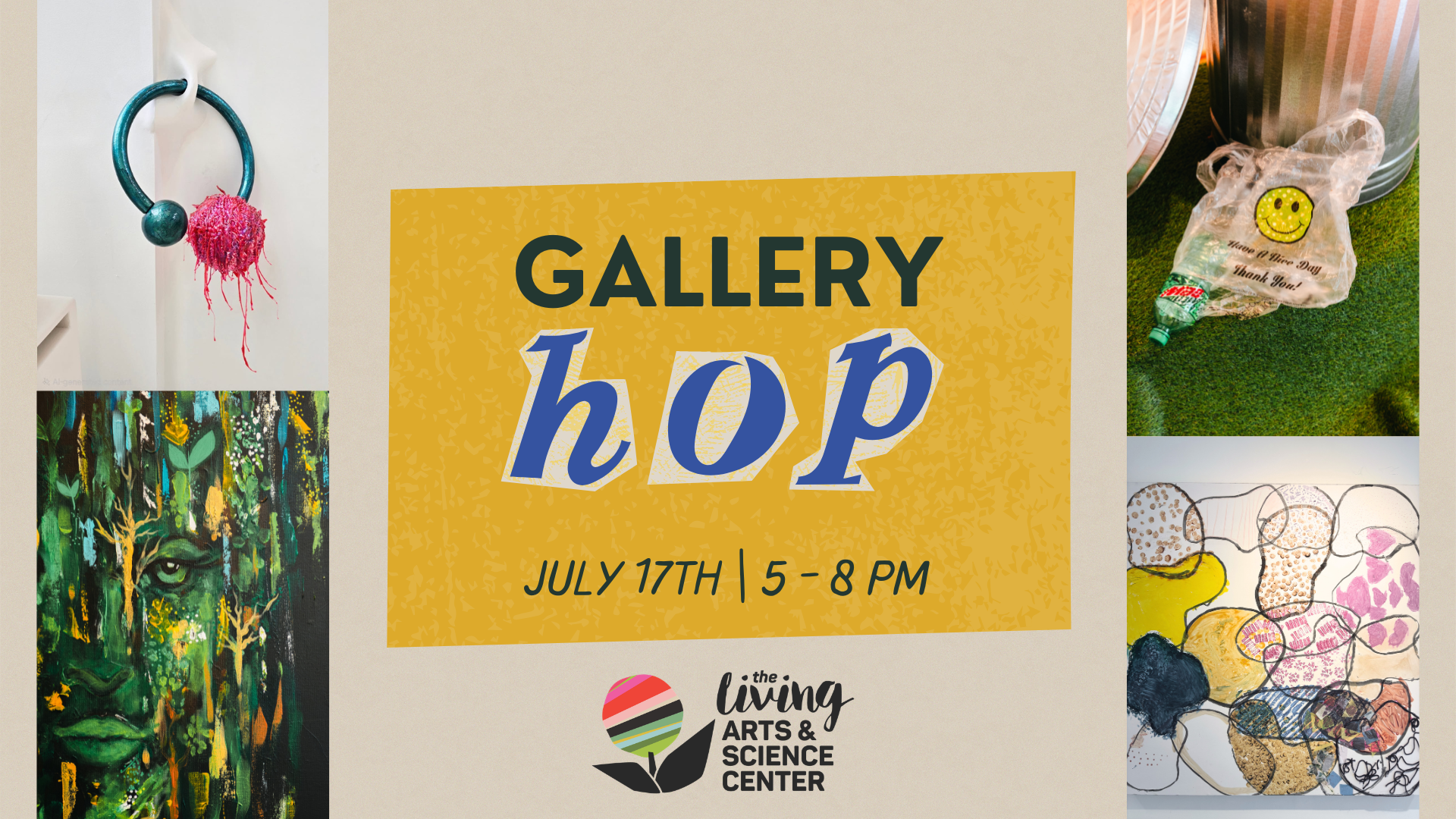 Gallery Hop | July 2026