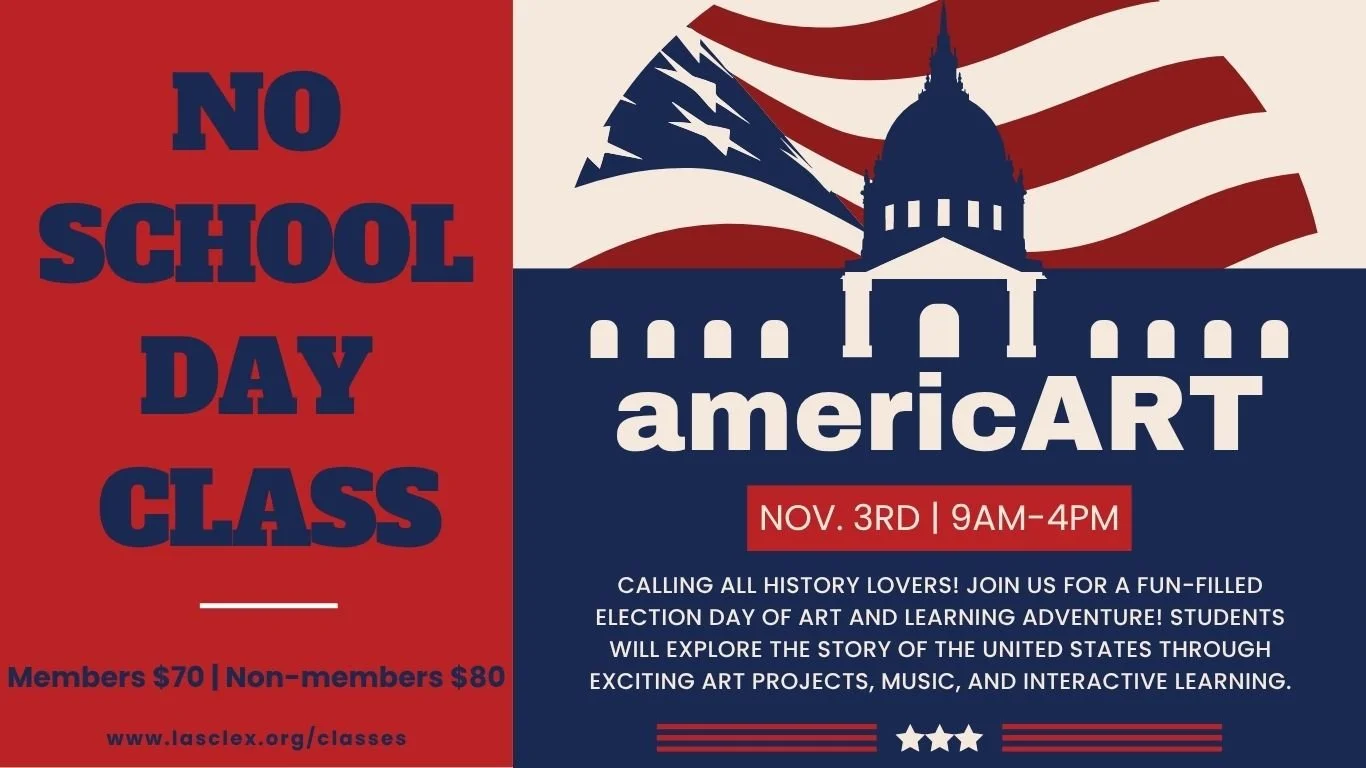 No School Day Class | AmericART