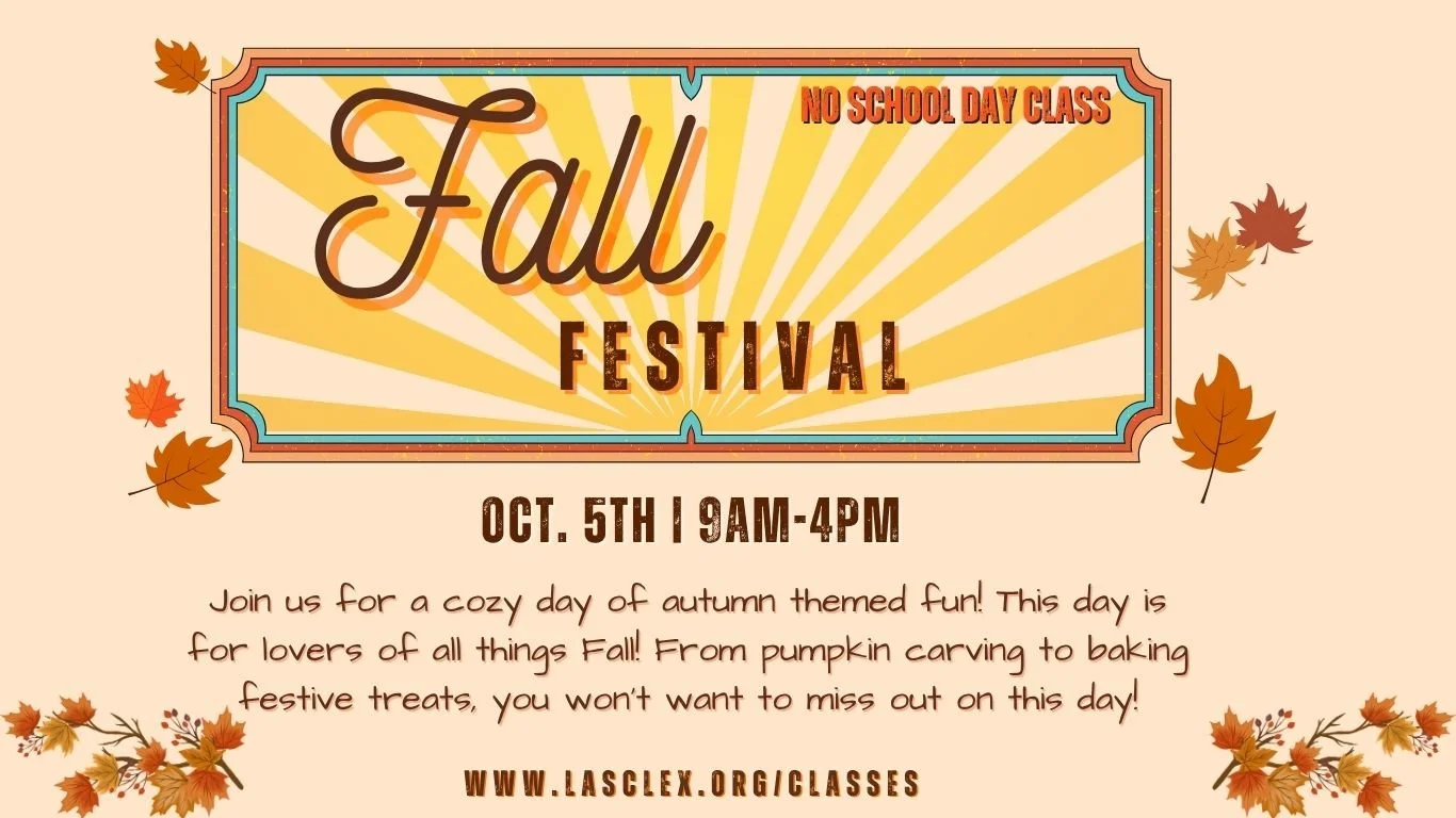 Fall Break No School Day Class | Fall Festival