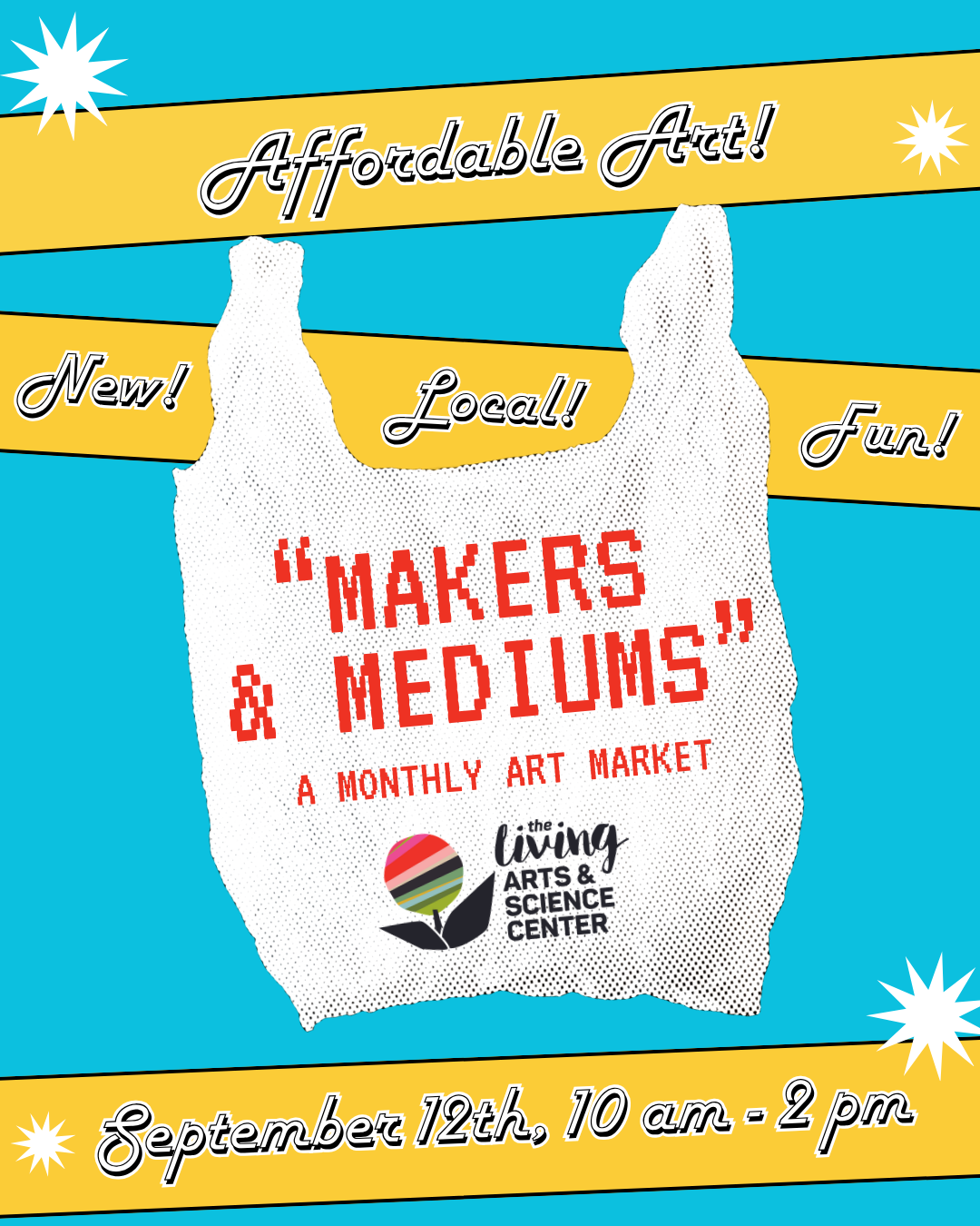 September Makers & Mediums