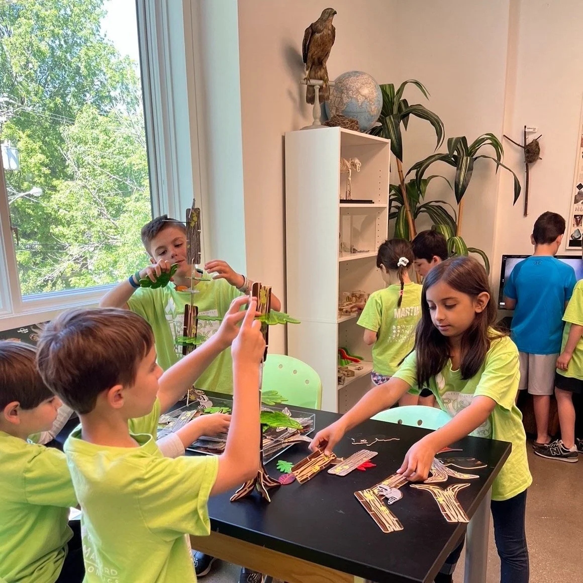 Living Arts & Science Center