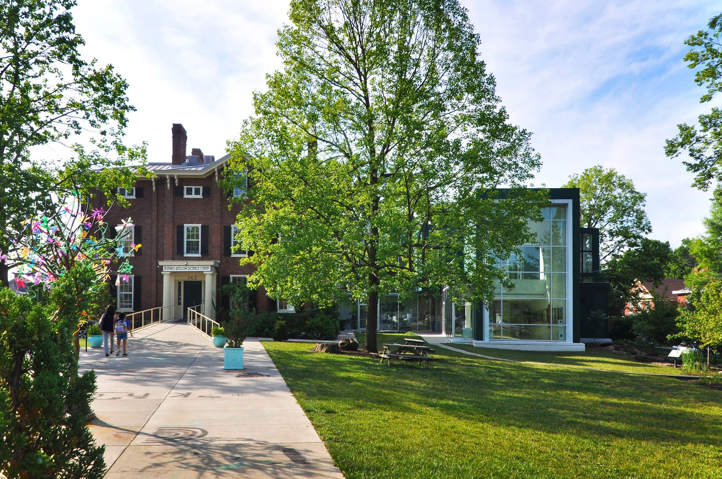 Living Arts & Science Center