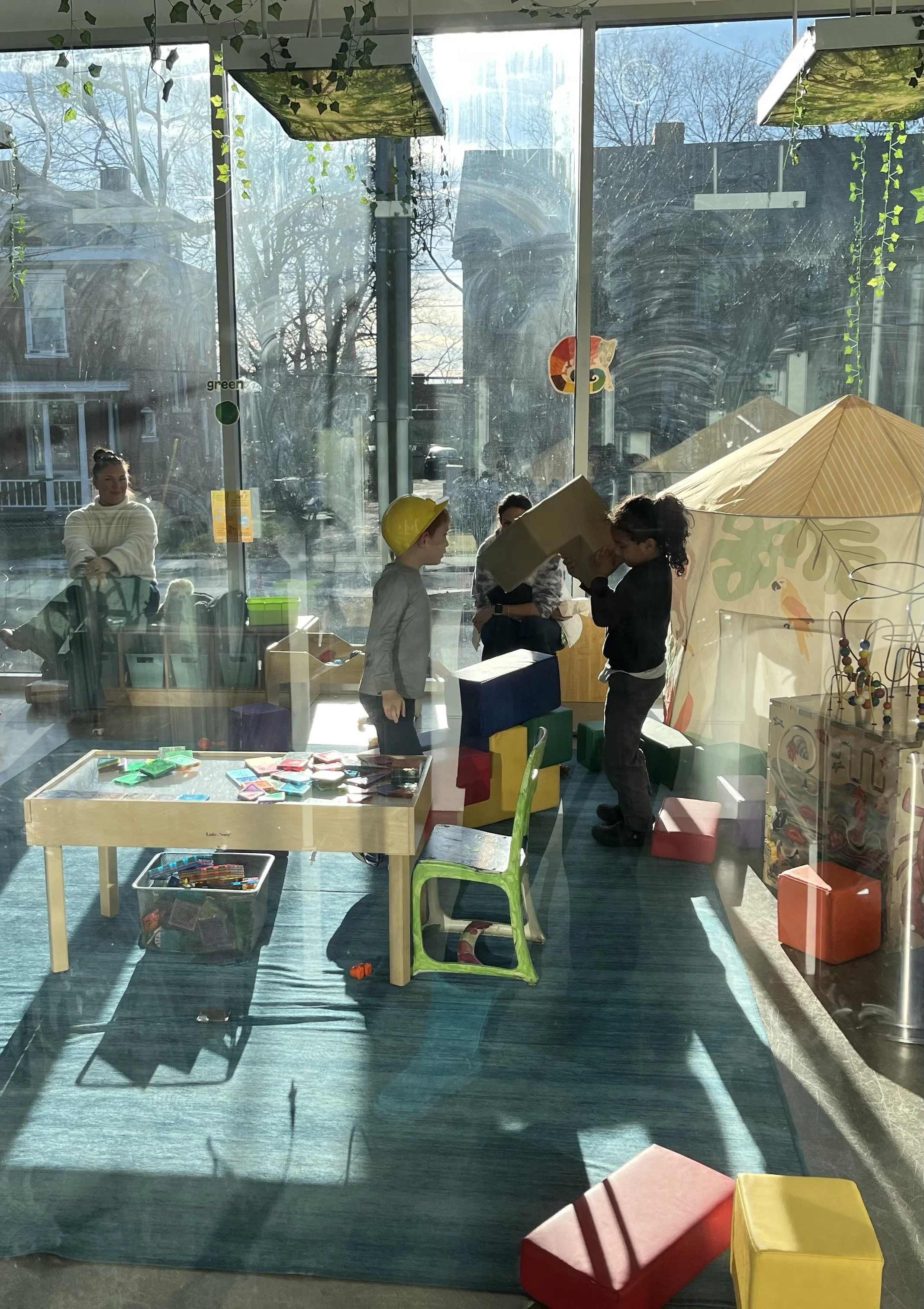 Living Arts & Science Center