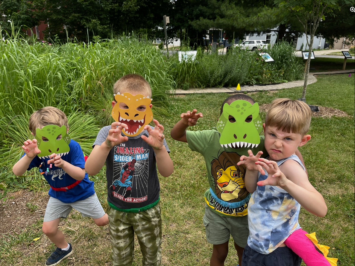 Summer Camp — LASC