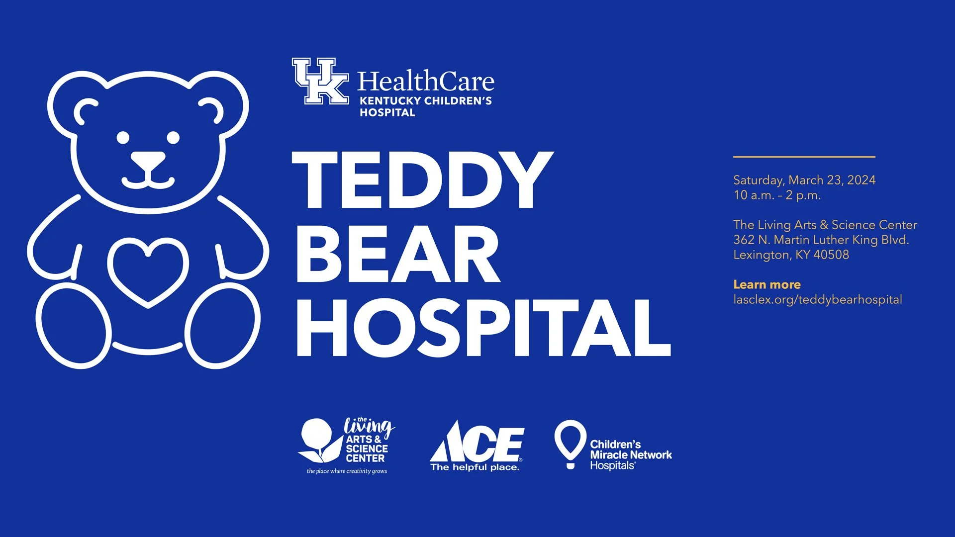 Teddy Bear Hospital — LASC