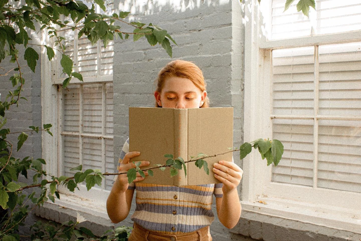 I have a strange tension with &ldquo;staged&rdquo; photos on one hand it&rsquo;s fun to create an image but there&rsquo;s a lot of joy in simply looking and capturing - but again it&rsquo;s fun to dress up your sister and have her inconveniently hold