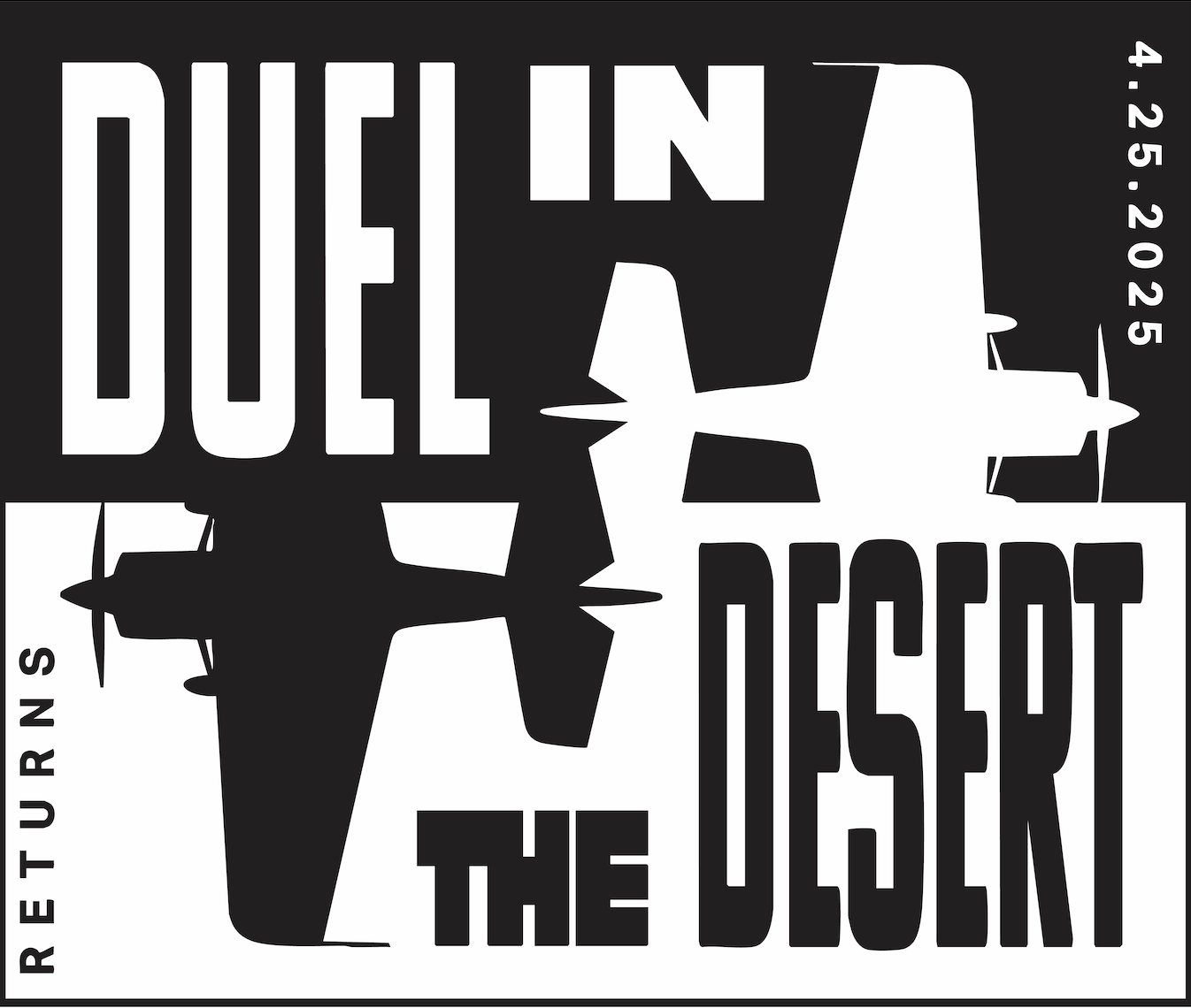 Duel in the Desert