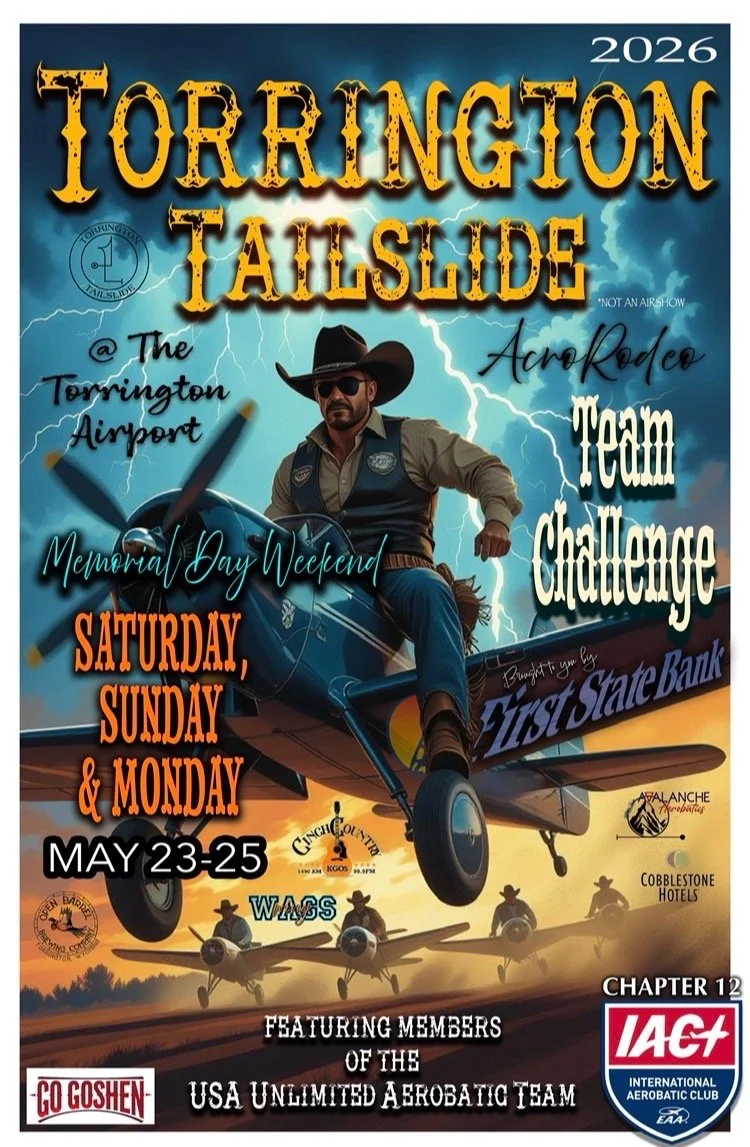 Torrington Tailslide AcroRodeo