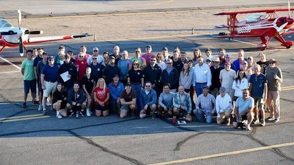 Akrofest - Borrego Springs