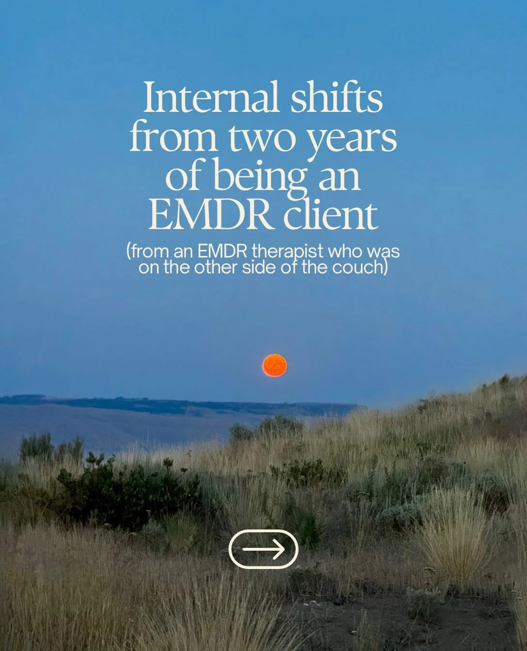 *This is my experience with EMDR therapy and only one perspective. EMDR, like all therapy modalities, is not one-size-fits-all.

If you&rsquo;re interested in EMDR and live in MA, NH, or ME - let&rsquo;s work together! I adapt EMDR for neurodivergent