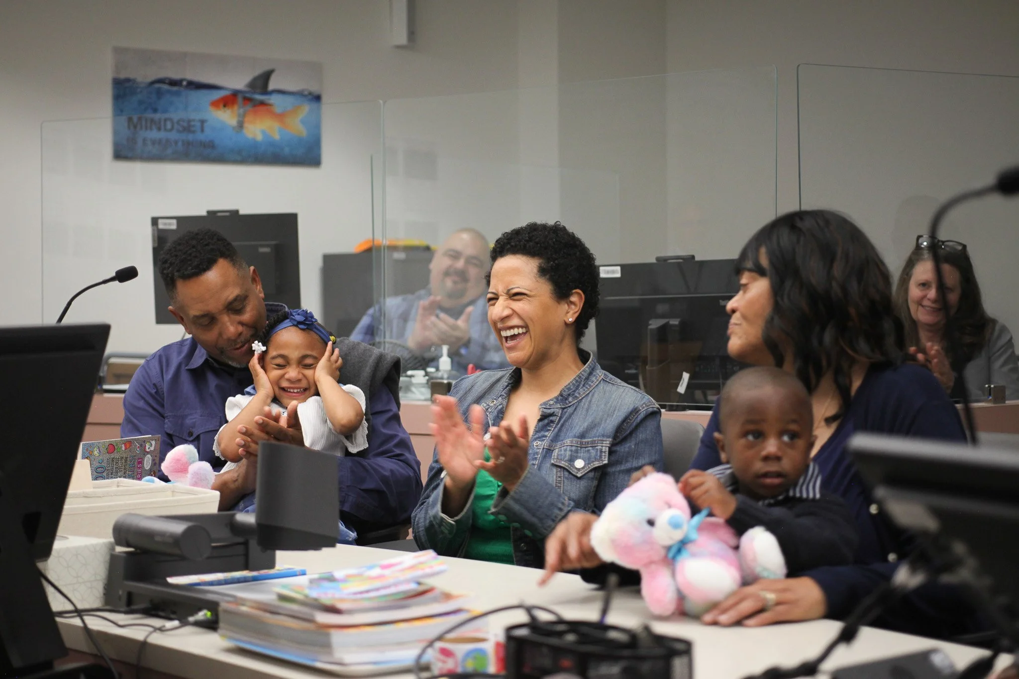 National Adoption Day