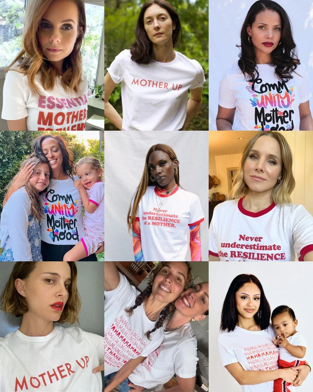 We have great news! Your favorite Alliance of Moms tees are back&mdash;and 25% off this Labor Day weekend! Whether you missed a past release or want to grab another of your go-to styles, now is your chance to shop exclusive AOM merch before it&rsquo;